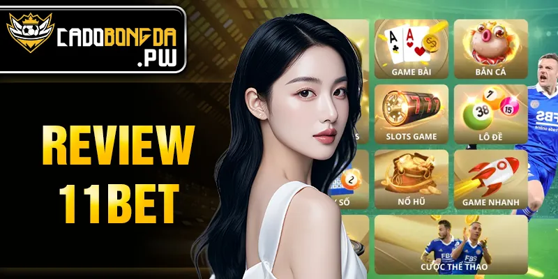 Review 11BET