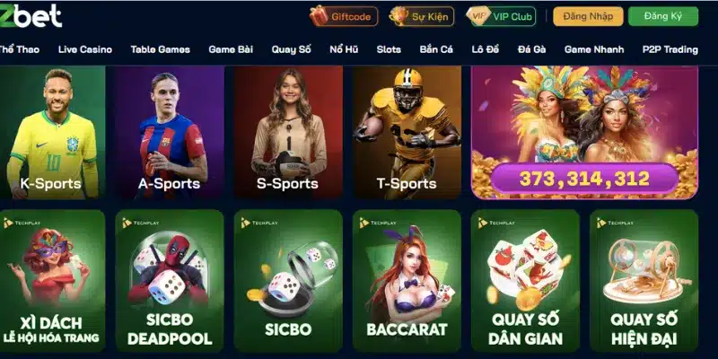 ZBET