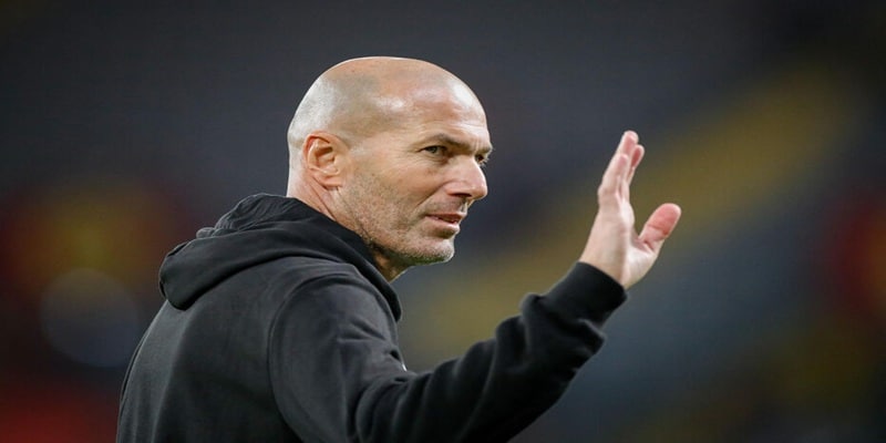 Zinedine Zidane